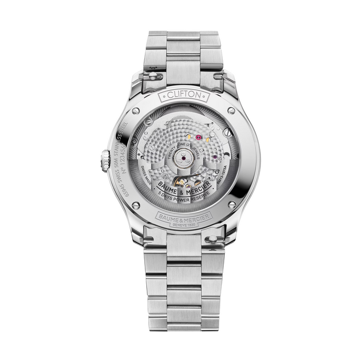 Baume Mercier Clifton 10793 Automatic Men&