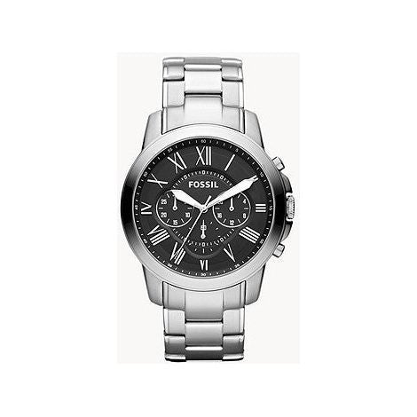 Grant Chronograph Stainless Steel Watch FS4736