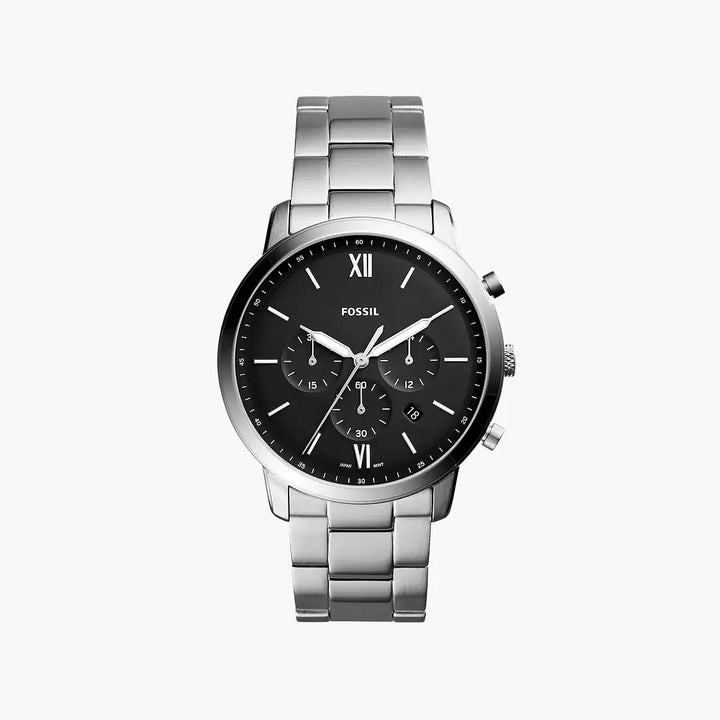 Fossil Neutra Chronograph Stainless Steel Watch