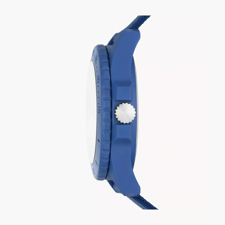 Fossil FB - 01 Solar-Powered Blue #tide Ocean Material® Watch