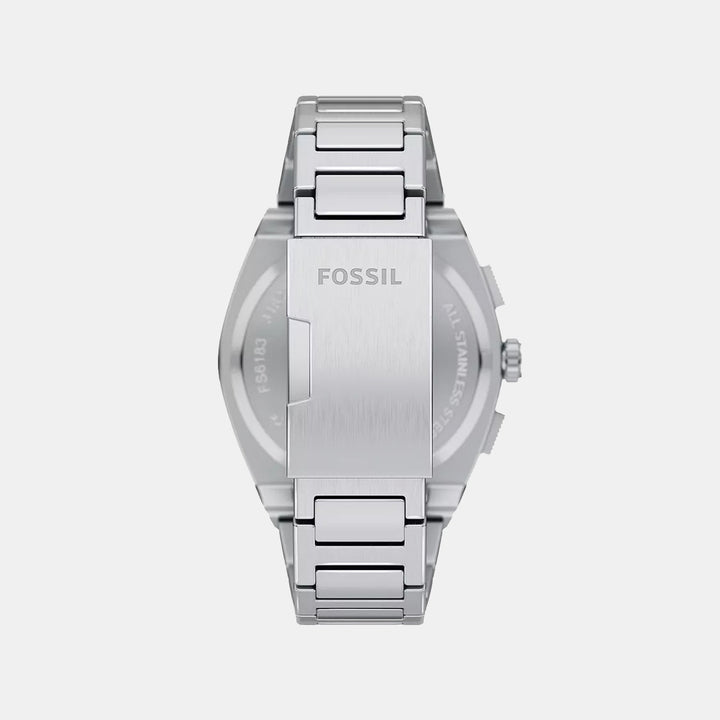 Fossil FS6183 Green Dial Men&