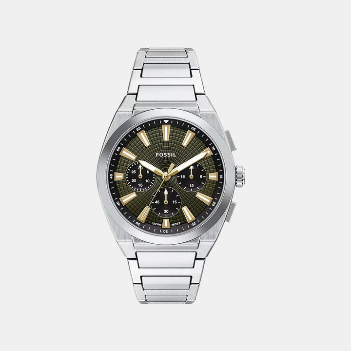 Fossil FS6183 Green Dial Men&
