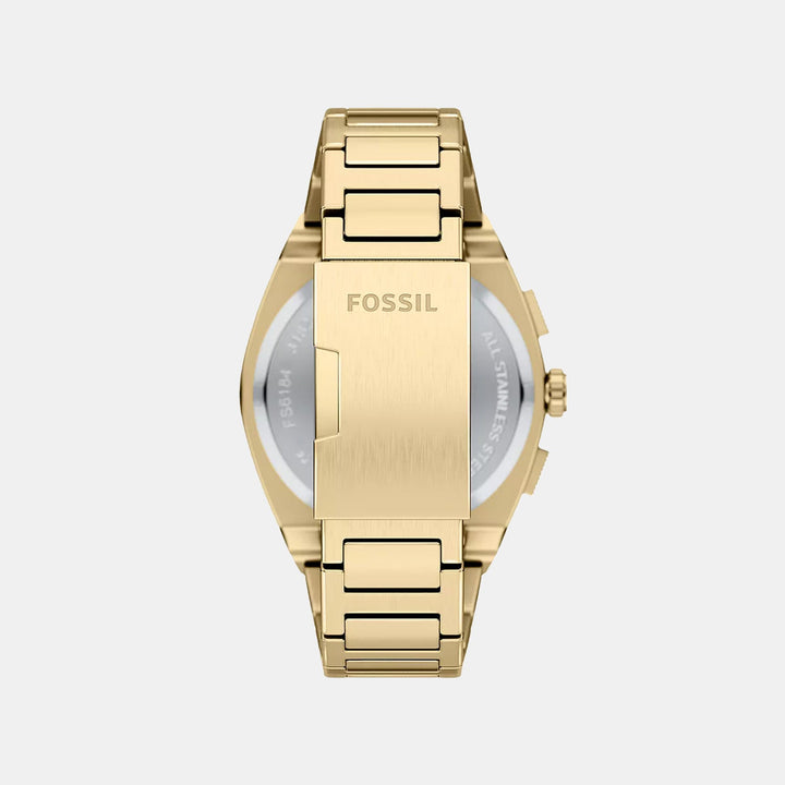 Fossil FS6184 Brown Dial Men&