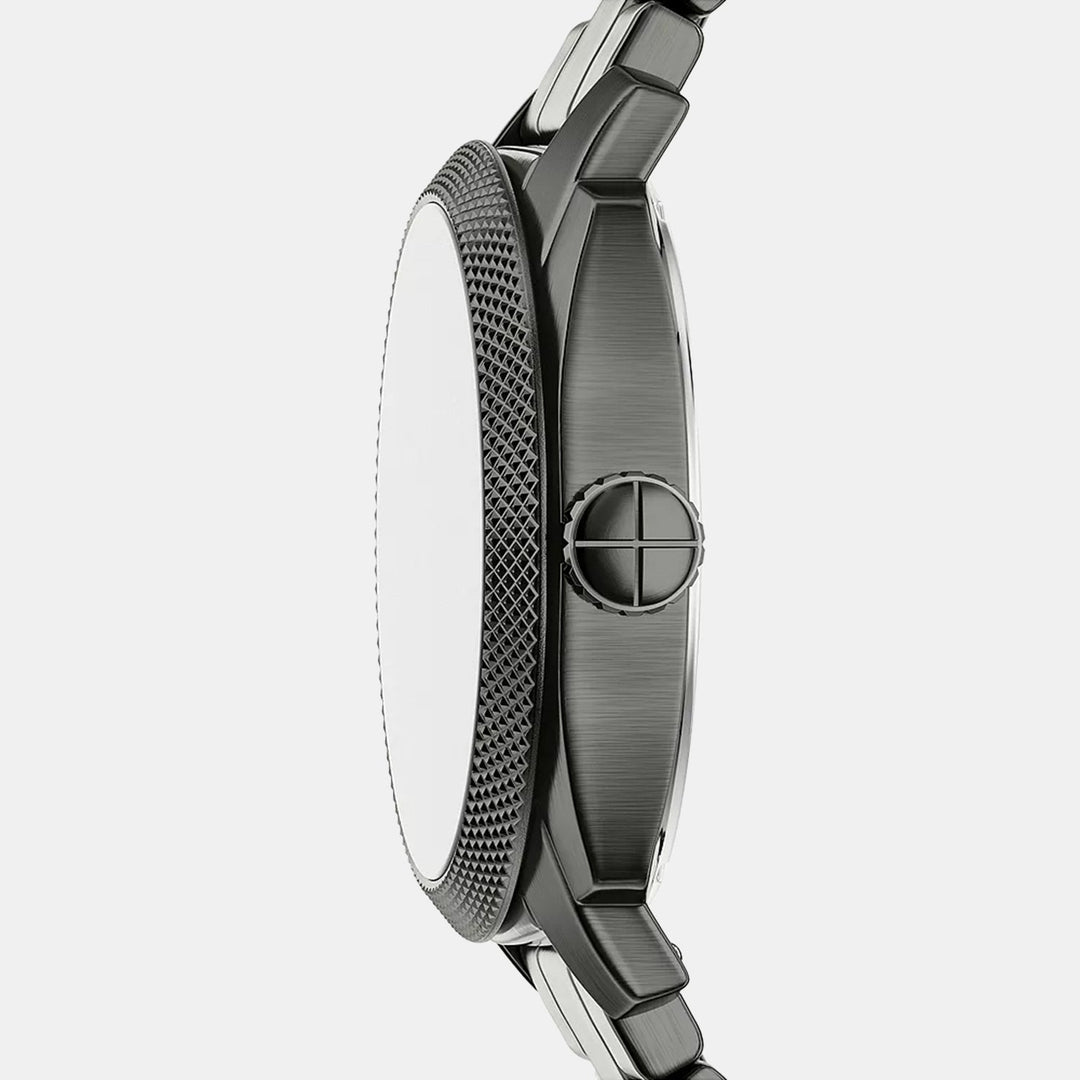 Fossil FS6185 Black Dial Men&