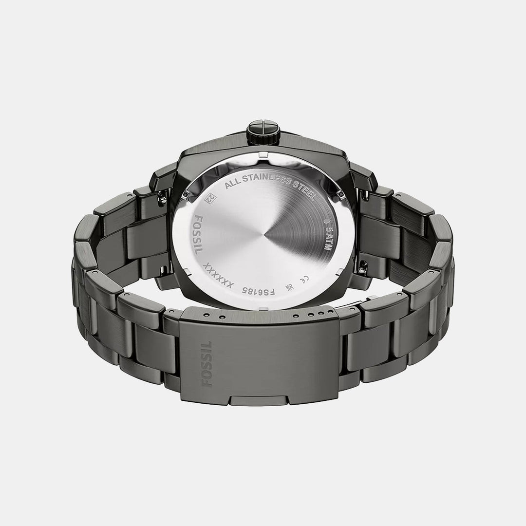 Fossil FS6185 Black Dial Men&