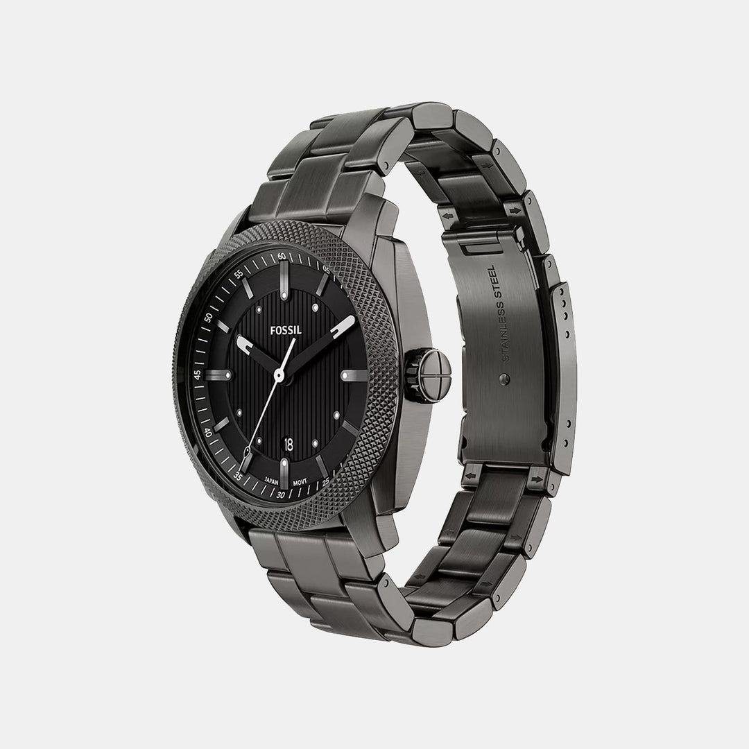 Fossil FS6185 Black Dial Men&