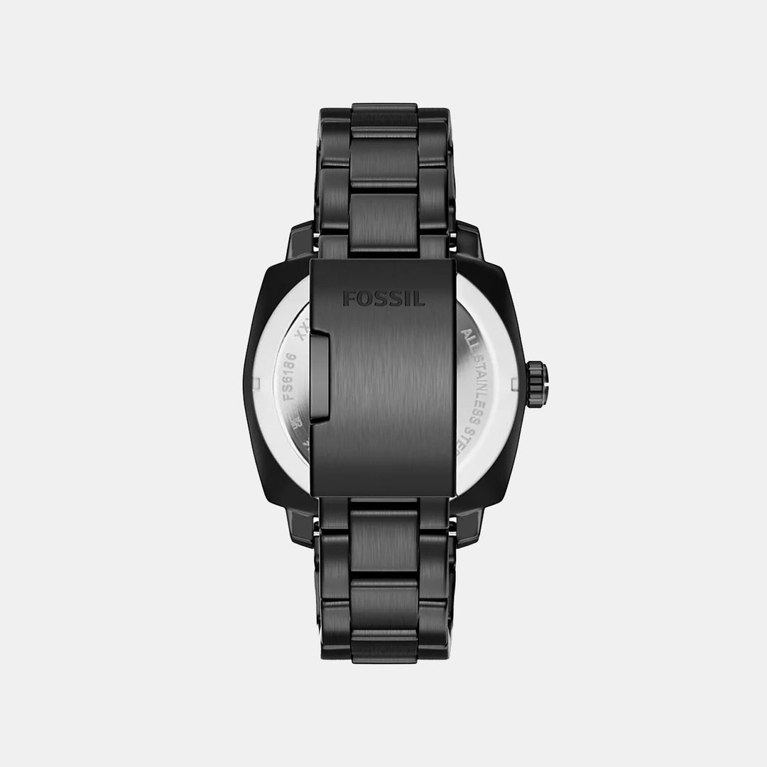 Fossil FS6186 Black Dial Men&
