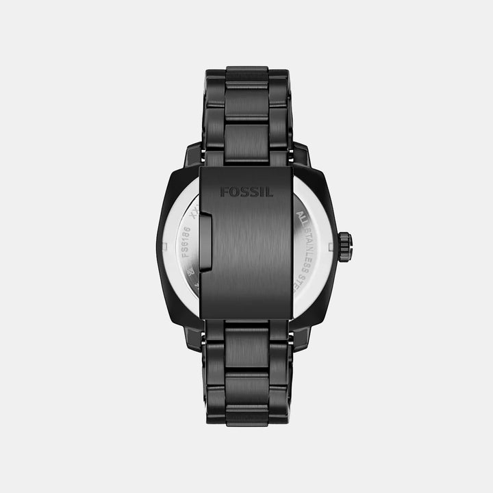 Fossil FS6186 Black Dial Men&