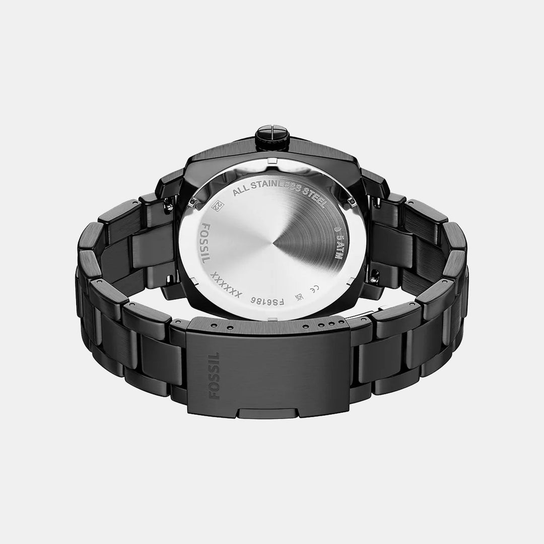 Fossil FS6186 Black Dial Men&