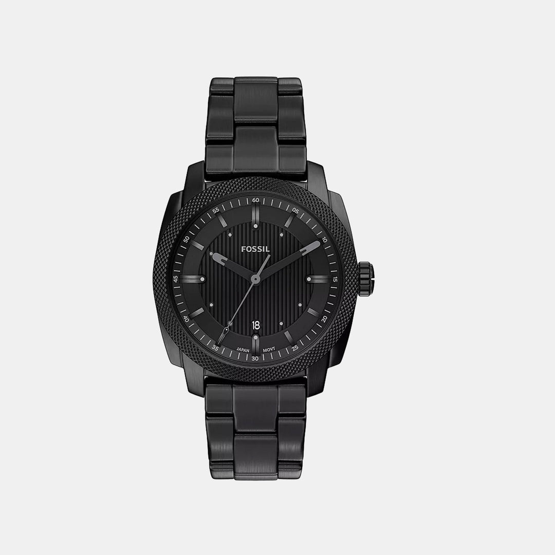 Fossil FS6186 Black Dial Men&