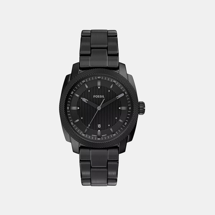Fossil FS6186 Black Dial Men&