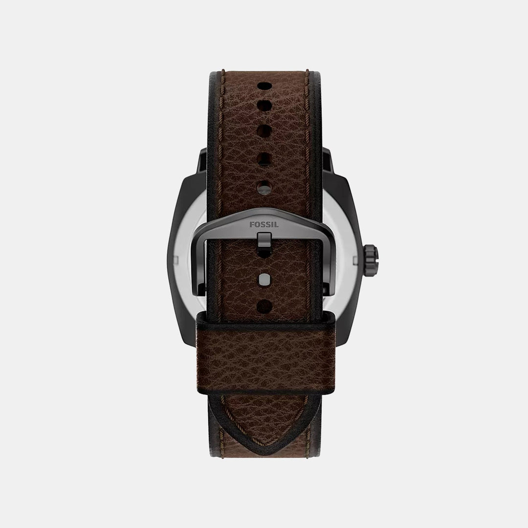 Fossil FS6187 Black Dial Men&