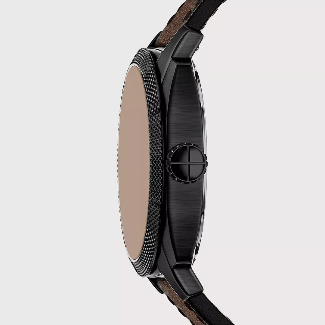 Fossil FS6187 Black Dial Men&