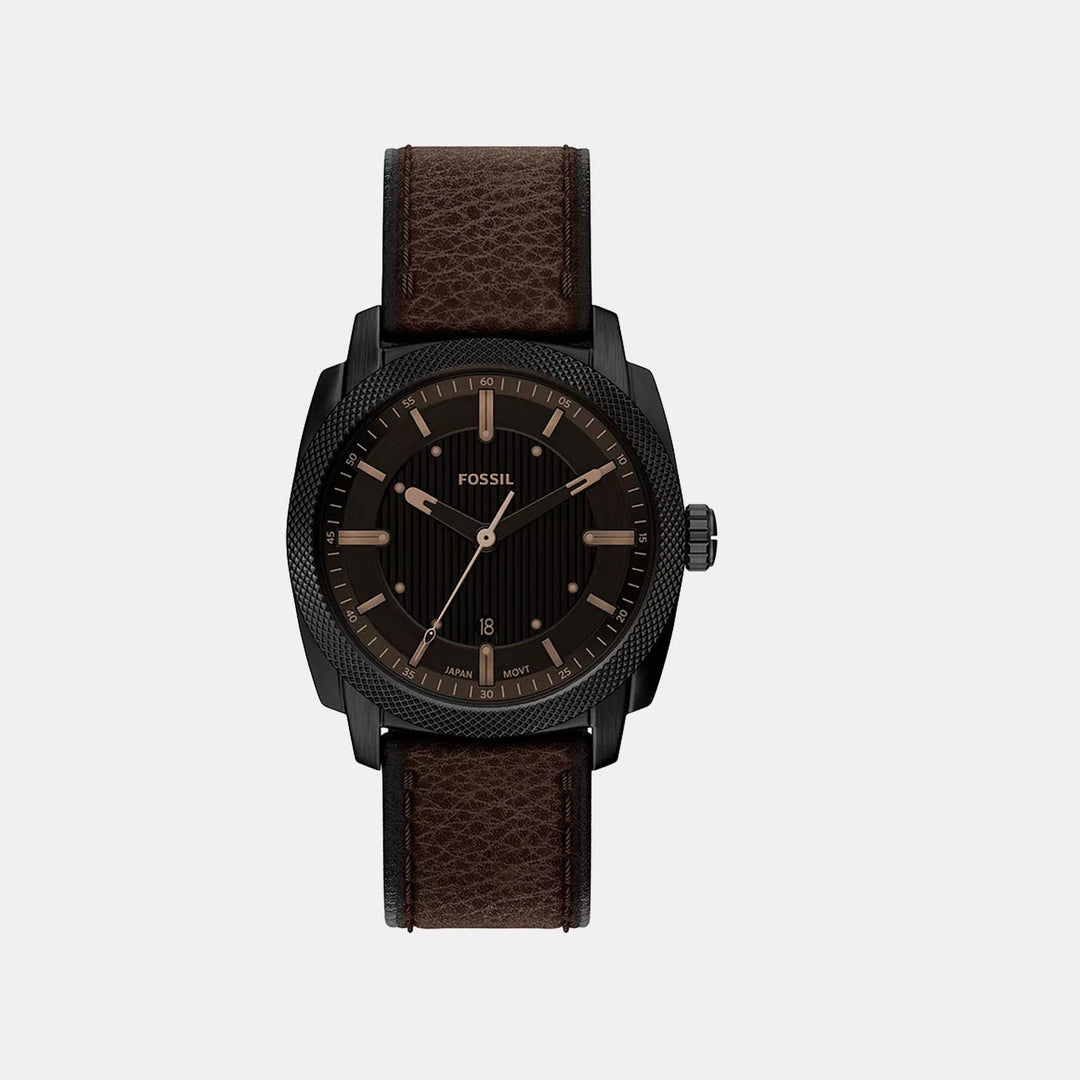Fossil FS6187 Black Dial Men&