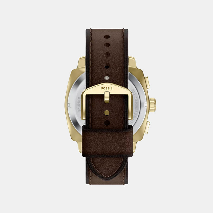 Fossil FS6188 Brown Dial Men&