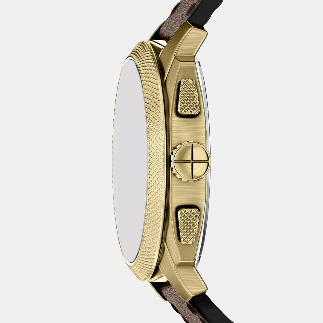 Fossil FS6188 Brown Dial Men&