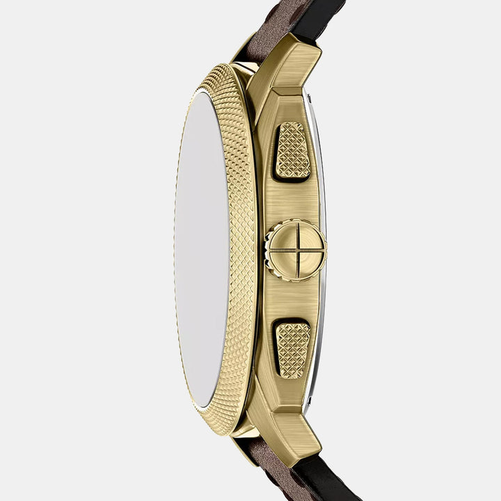 Fossil FS6188 Brown Dial Men&