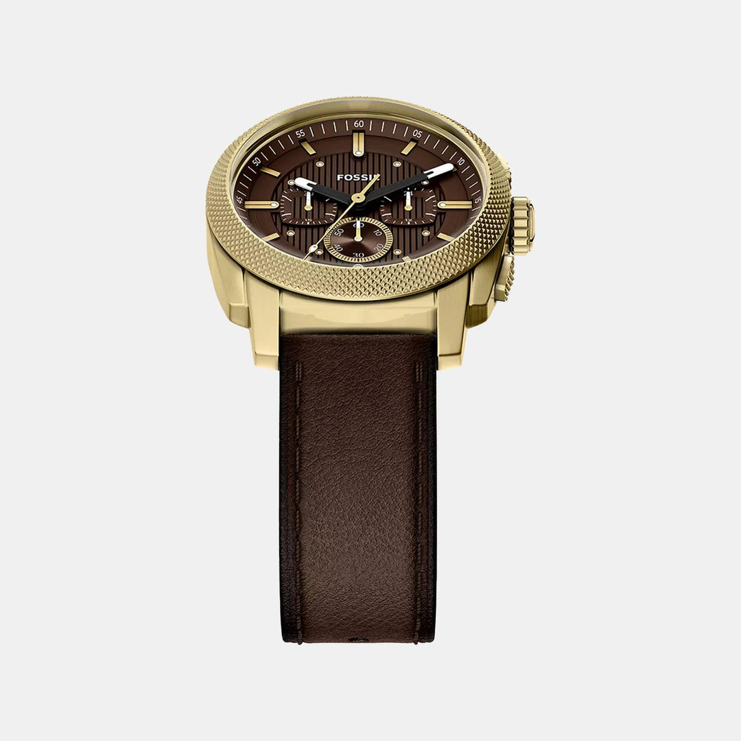 Fossil FS6188 Brown Dial Men&