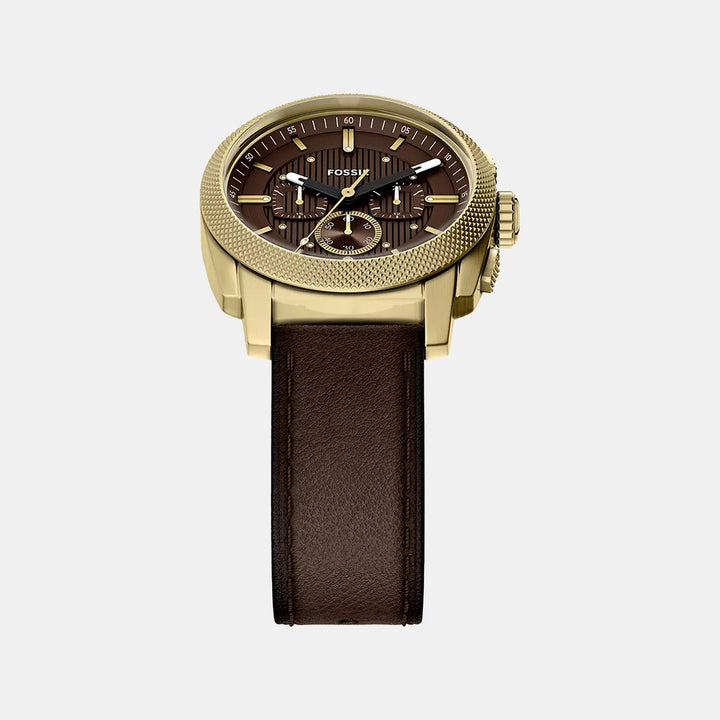 Fossil FS6188 Brown Dial Men&