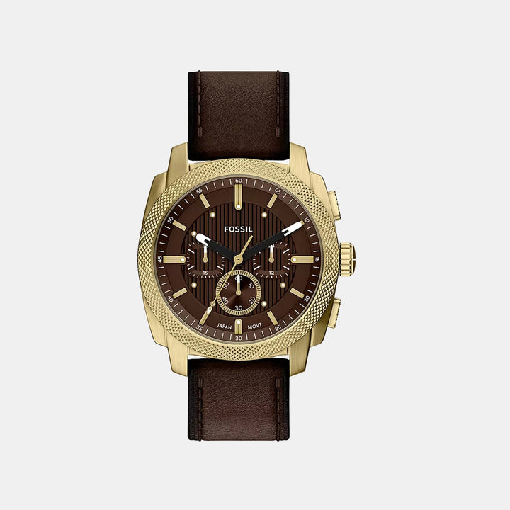 Fossil FS6188 Brown Dial Men&