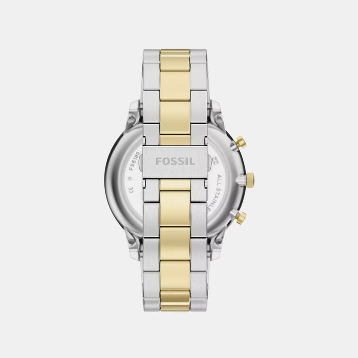 Fossil FS6189 Green Dial Men&