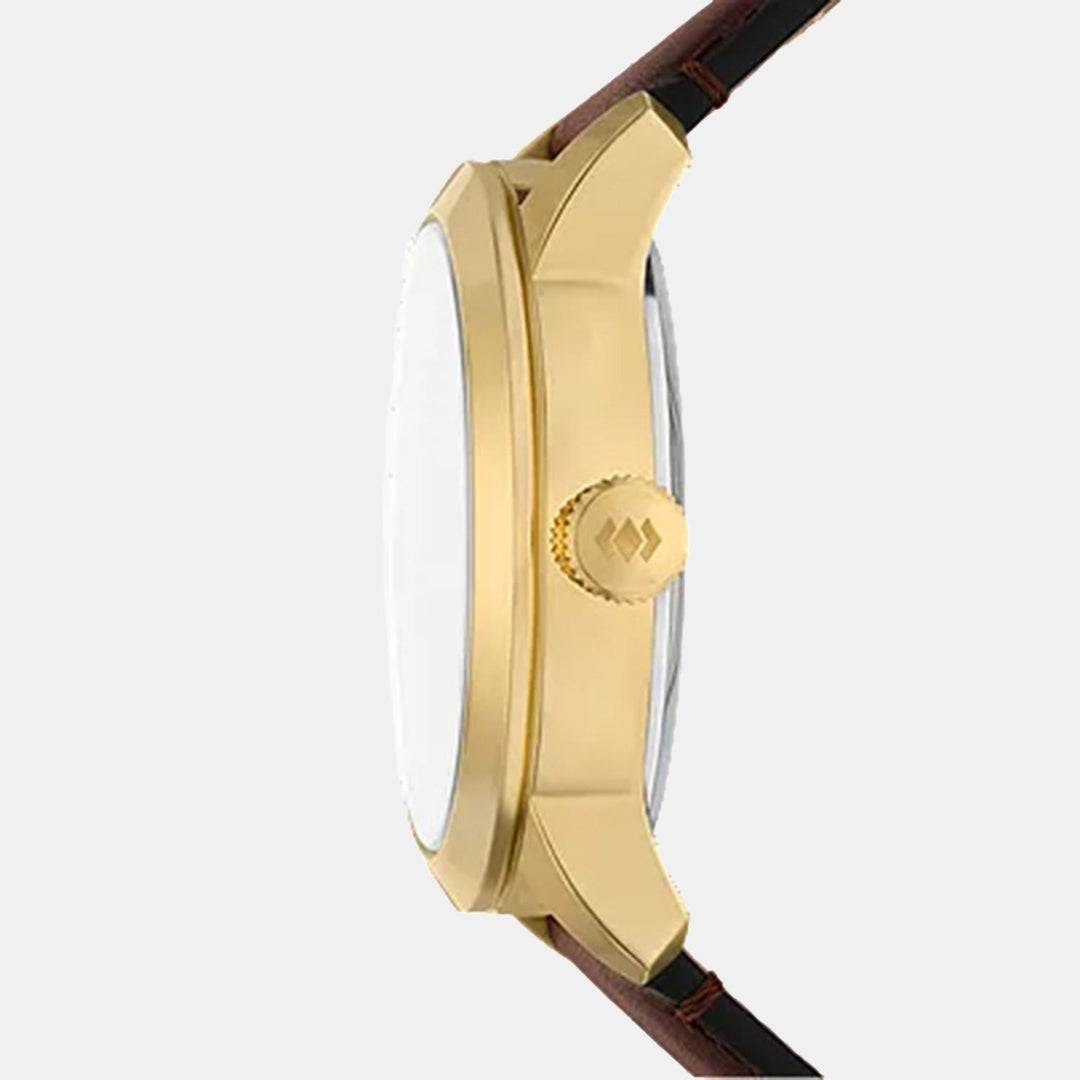 Fossil FS6190 Black Dial Men&