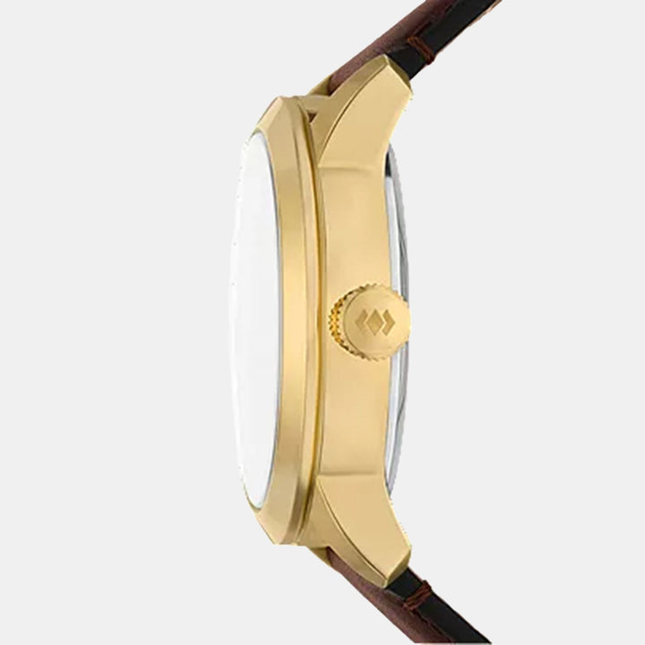 Fossil FS6190 Black Dial Men&