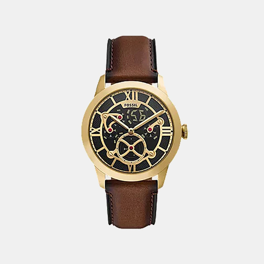 Fossil FS6190 Black Dial Men&