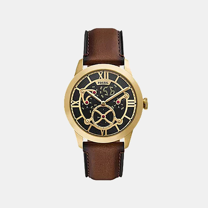 Fossil FS6190 Black Dial Men&