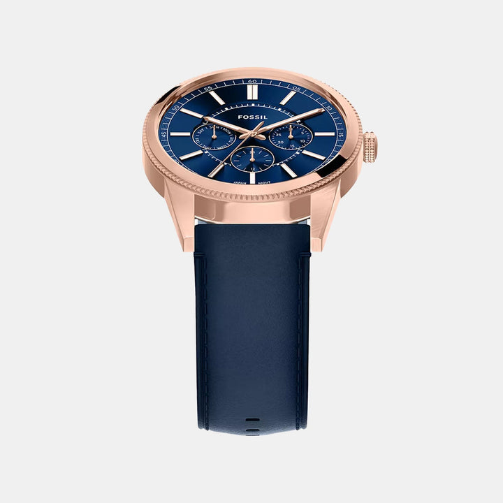Fossil FS6196 Blue Dial Men&