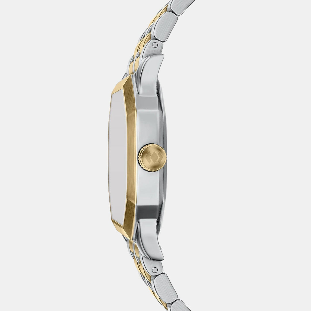 Fossil FS6212 Cream Dial Women&