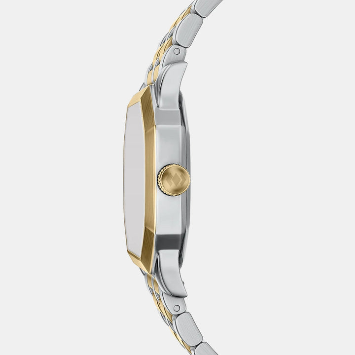 Fossil FS6212 Cream Dial Women&