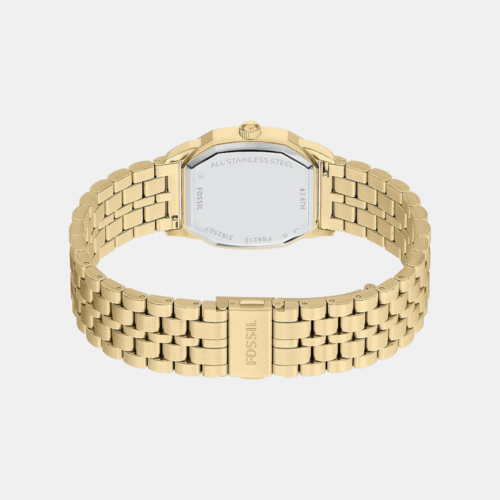 Fossil FS6213 Black Dial Women&