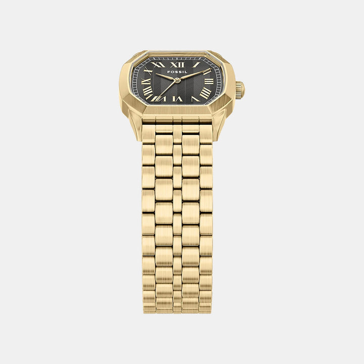 Fossil FS6213 Black Dial Women&