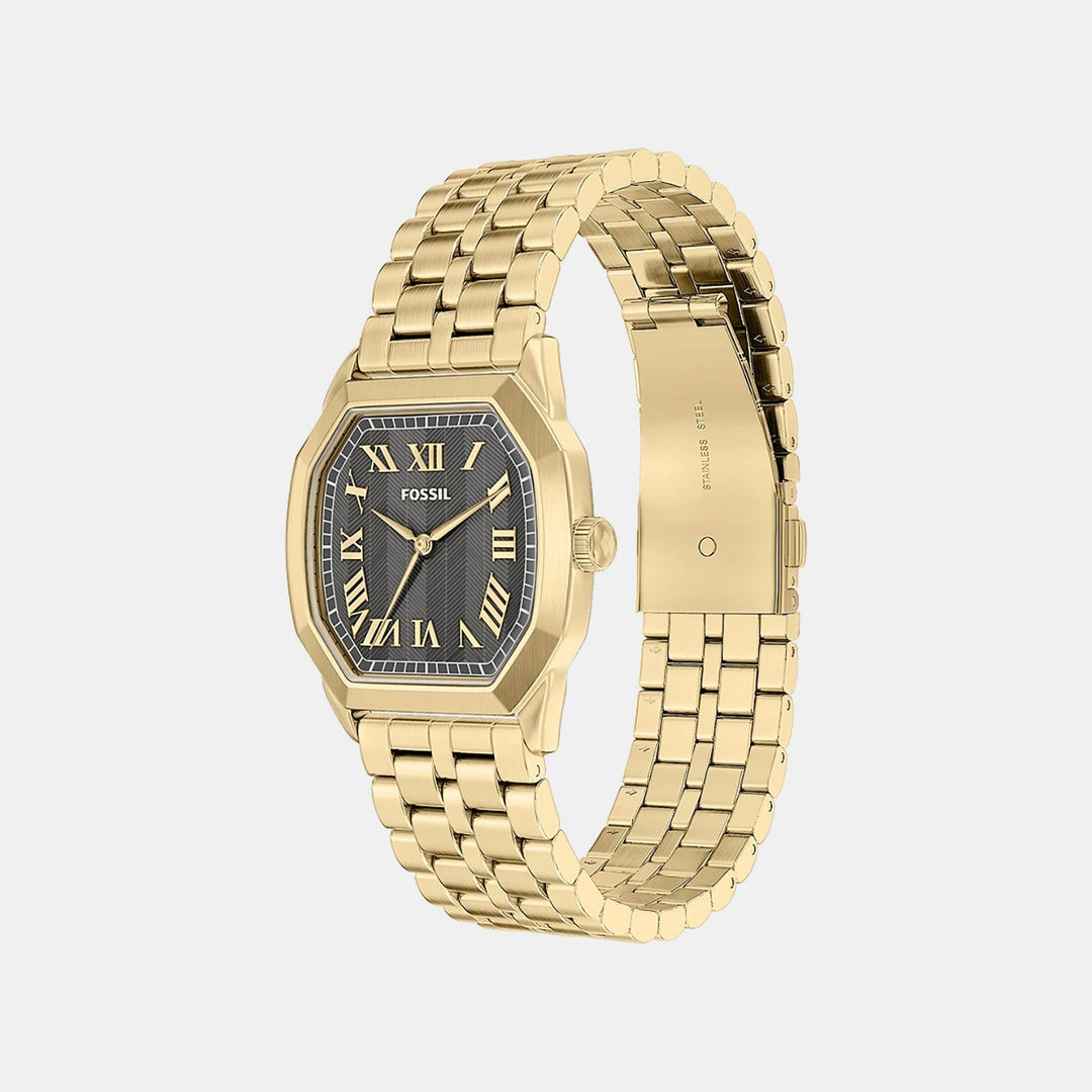 Fossil FS6213 Black Dial Women&
