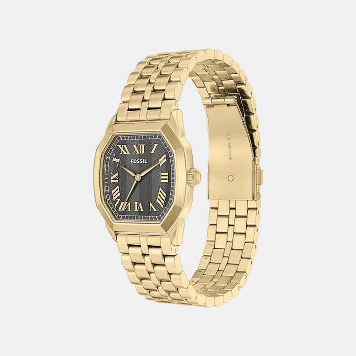 Fossil FS6213 Black Dial Women&