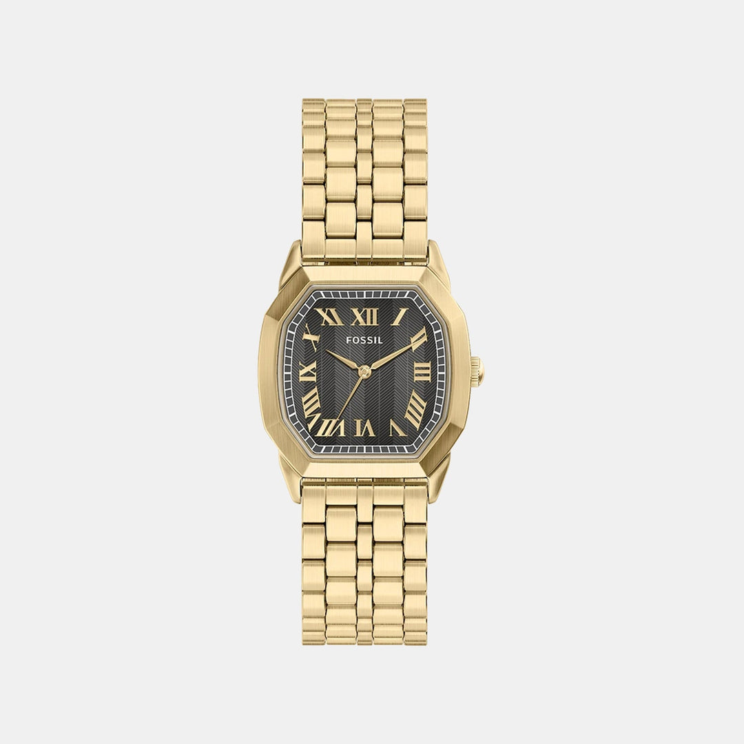 Fossil FS6213 Black Dial Women&