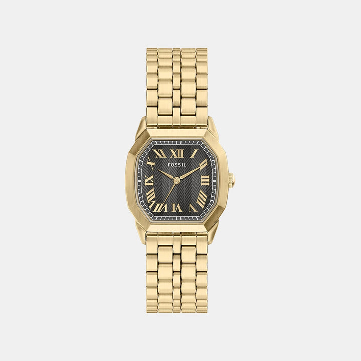 Fossil FS6213 Black Dial Women&