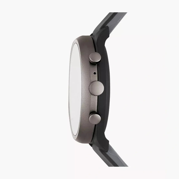 Fossil Fossil Sport Smartwatch Black Silicone