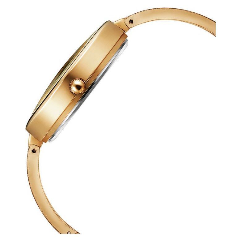 Fastrack Vyb Diva Quartz Analog Rose Gold Dial Metal Strap Watch for Girls FV60005WM01W