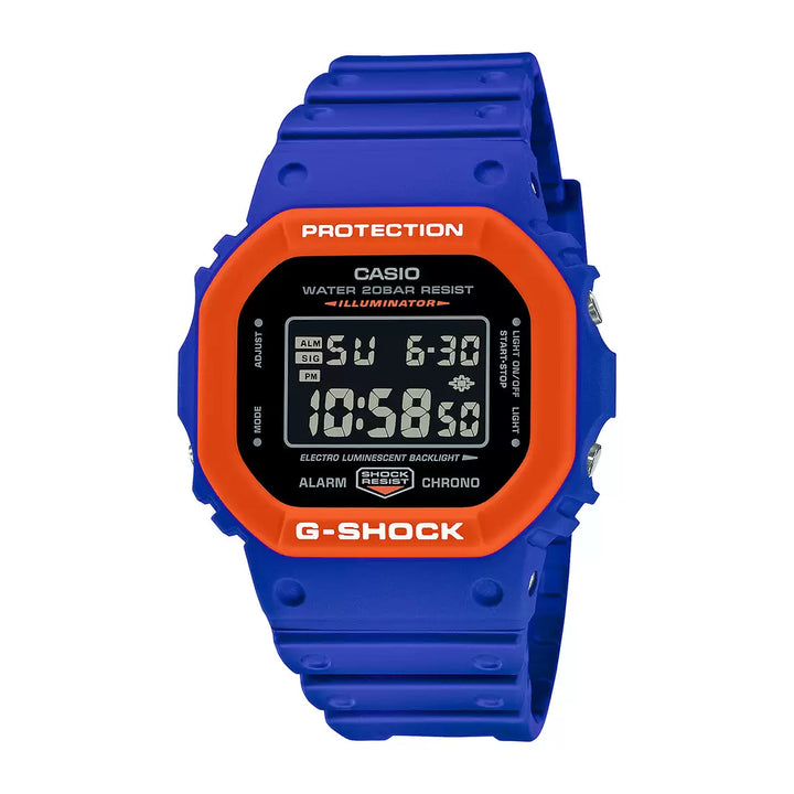 Casio G-Shock DW-5610SC-2DR Digital Watch