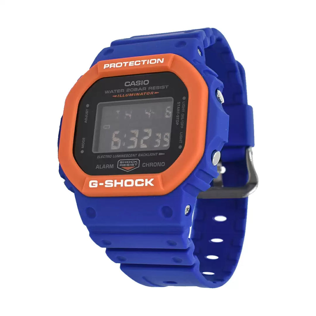 Casio G-Shock DW-5610SC-2DR Digital Watch