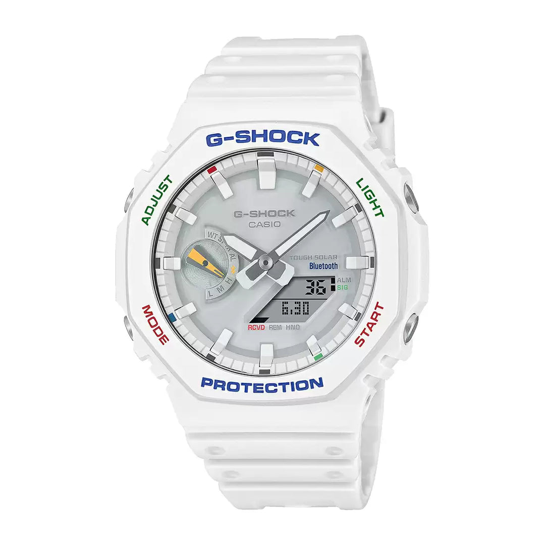 Casio G-Shock GA-B2100FC-7ADR Analog-Digital Men's Watch