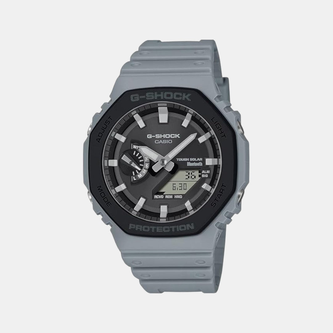 Casio G-SHOCK G1649 Grey Dial Men&