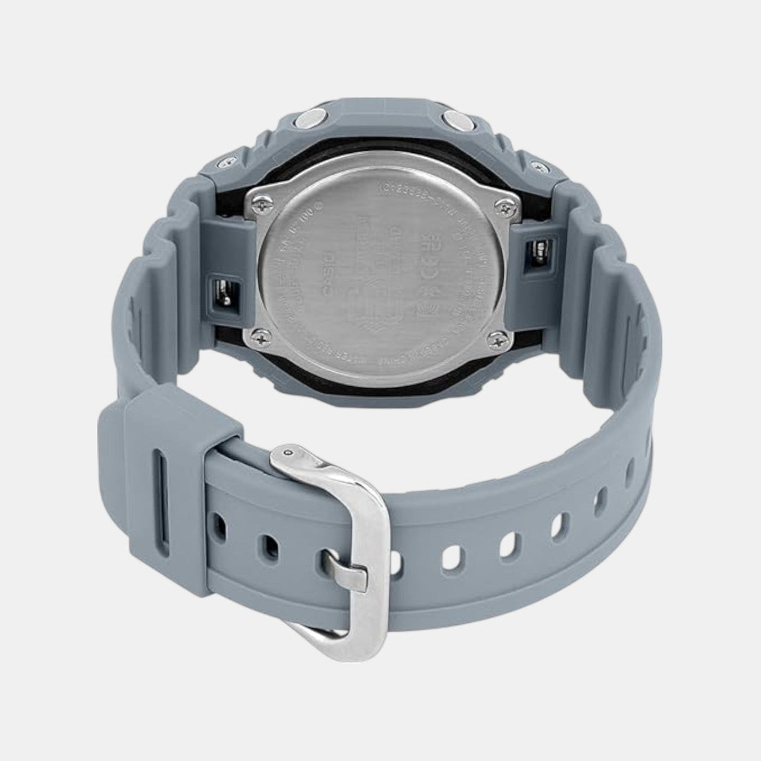 Casio G-SHOCK G1649 Grey Dial Men&