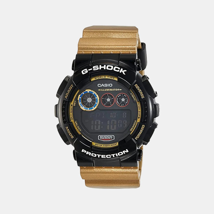 Casio G-Shock Men's Analog-Digital Resin Watch G760 - GD-120CS-1DR