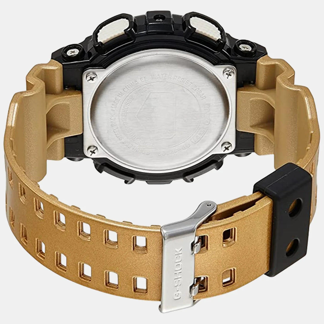 Casio G-Shock Men's Analog-Digital Resin Watch G760 - GD-120CS-1DR