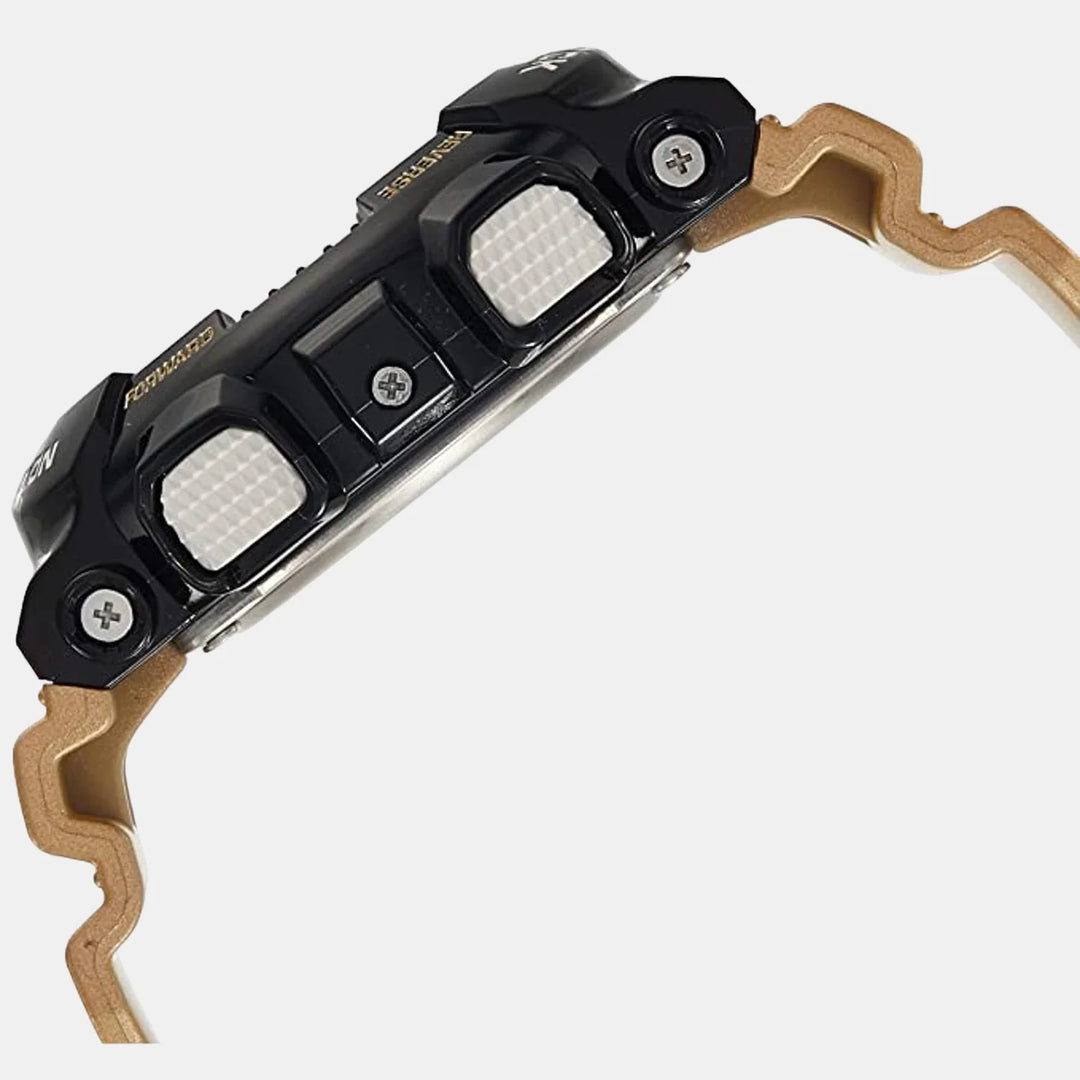 Casio G-Shock Men's Analog-Digital Resin Watch G760 - GD-120CS-1DR