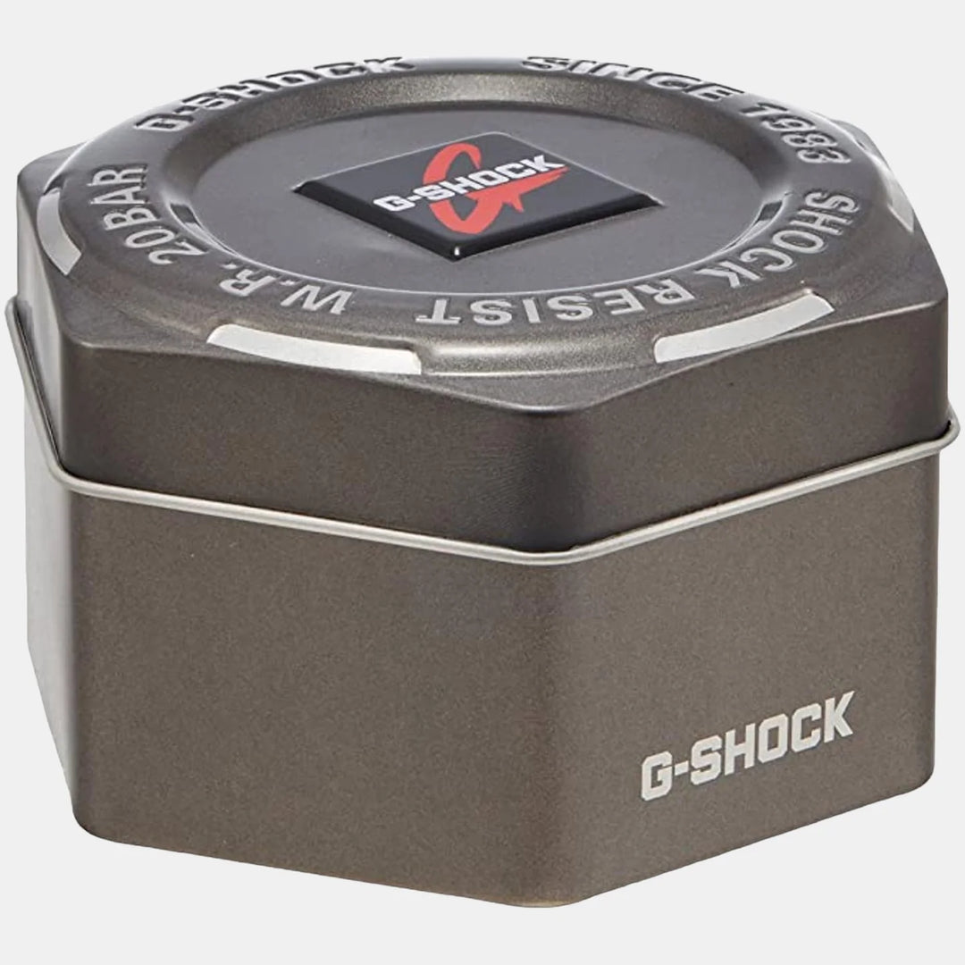 Casio G-Shock Men's Analog-Digital Resin Watch G760 - GD-120CS-1DR