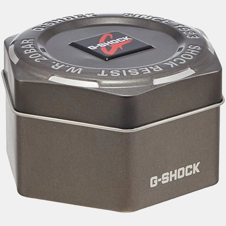 Casio G-Shock Men's Analog-Digital Resin Watch G760 - GD-120CS-1DR